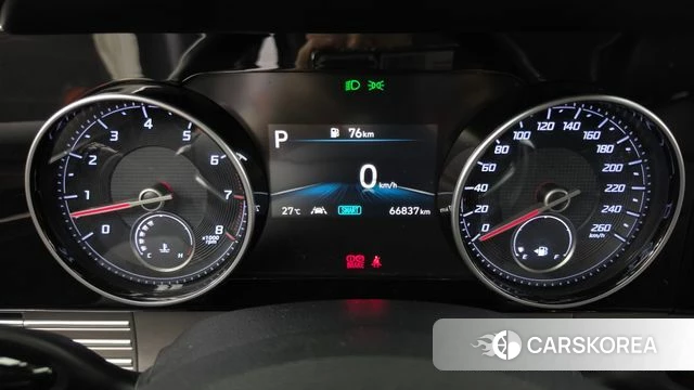 Hyundai The New Grandeur IG id 4745485 из Кореи 18
