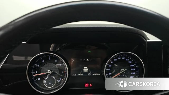 Hyundai The New Grandeur IG id 4325189 из Кореи 28