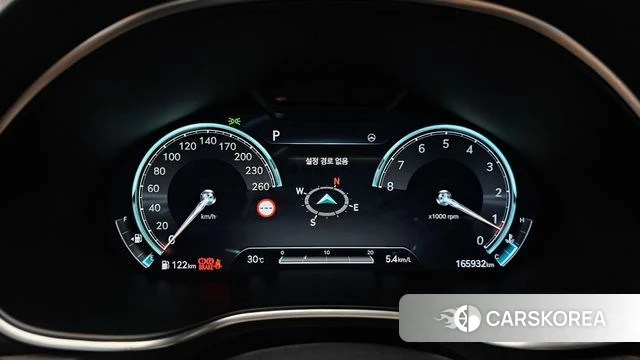 Genesis G80 (RG3) id 4603069 из Кореи 33