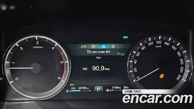 Ssangyong Rexton Sports Cannes id 2605416 из Кореи 18