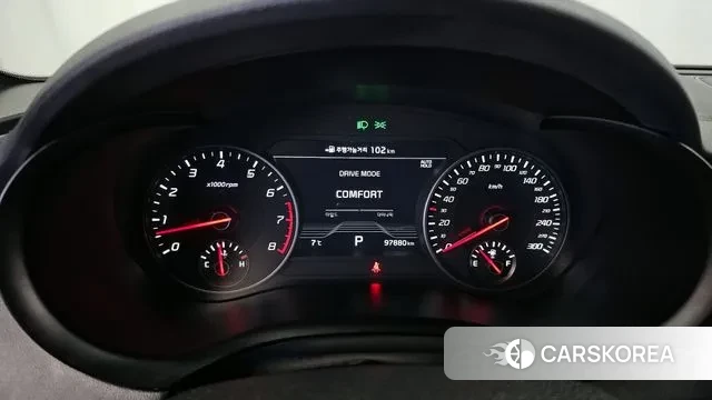 Kia Stinger id 3530919 из Кореи 18