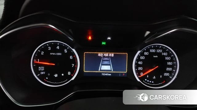 Chevrolet (GM Daewoo) Trailblazer id 4293888 из Кореи 30