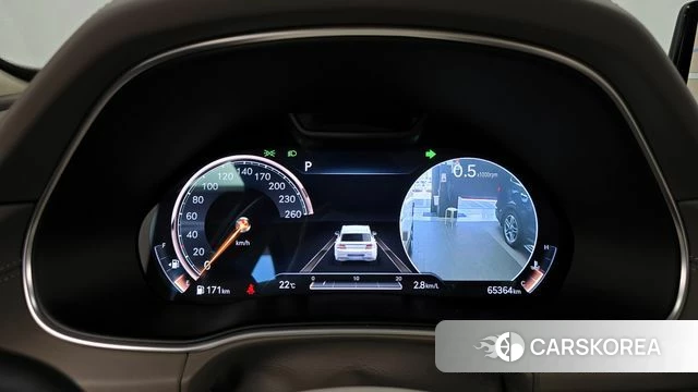 Genesis GV80 id 4317121 из Кореи 31