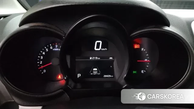 Kia The New Ray id 3361300 из Кореи 18