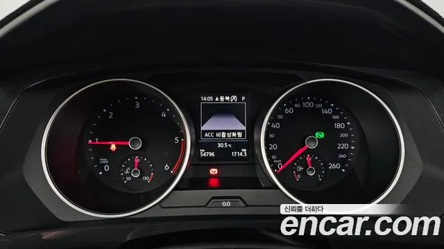 Volkswagen Tiguan second Generation id 2813250 из Кореи 18
