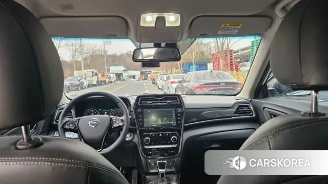 Ssangyong The New Tivoli Air id 3675350 из Кореи 18