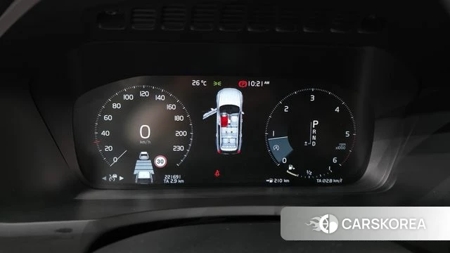 Volvo XC90 second Generation id 4836903 из Кореи 18