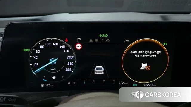 Kia K8 Hybrid id 3561144 из Кореи 18