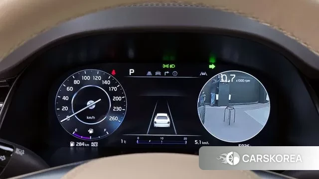 Kia The New K9 2nd generation id 3624508 из Кореи 18