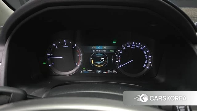Ssangyong Rexton Sports id 4698859 из Кореи 18