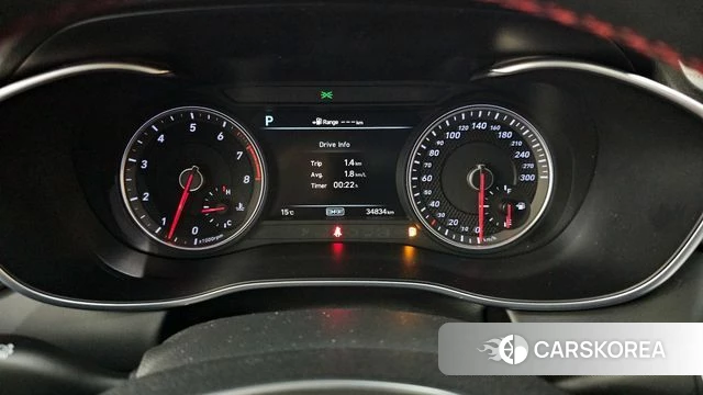 Genesis G70 id 3894161 из Кореи 18