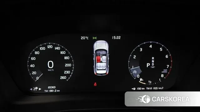 Volvo XC40 id 3362820 из Кореи 18