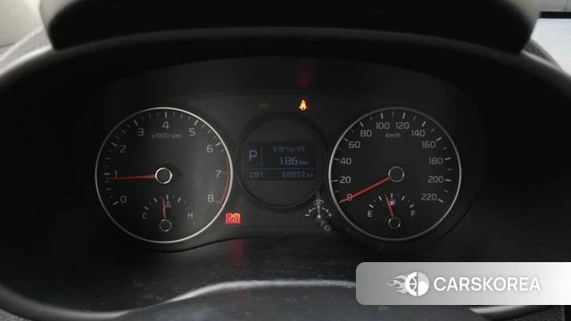 Kia All New Morning (JA) id 4581663 из Кореи 28