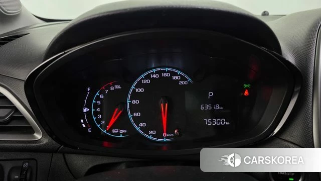 Chevrolet (GM Daewoo) The New Spark id 4626391 из Кореи 28