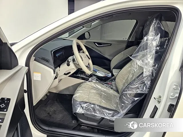 Kia Di All New Niro EV id 3770764 из Кореи 18