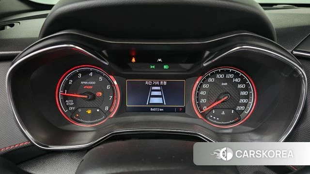 Chevrolet (GM Daewoo) Trailblazer id 3833949 из Кореи 18