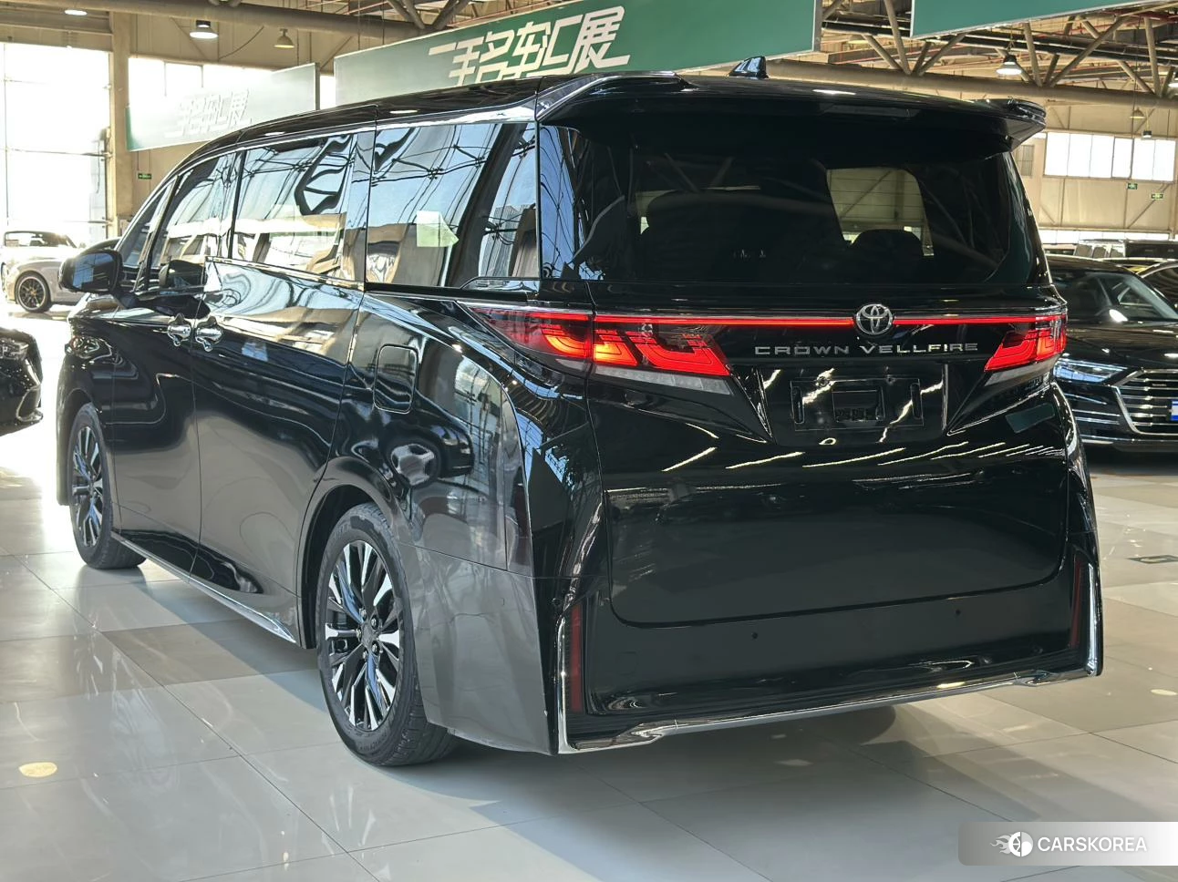 Toyota Wilfa id 4485559 из Китая 18