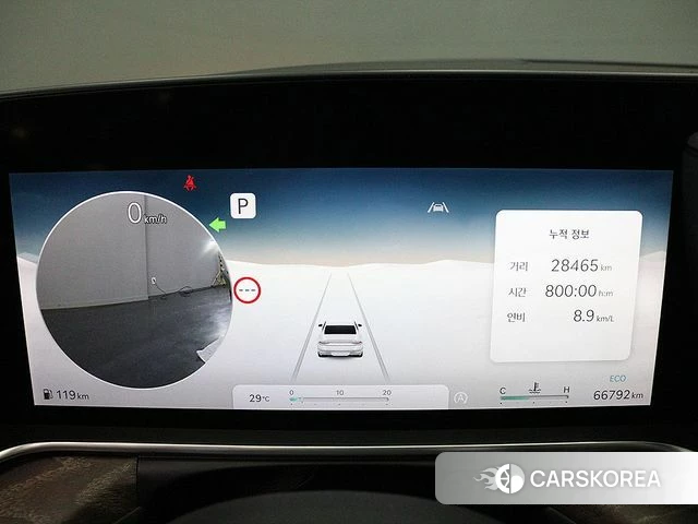 Genesis G90 (RS4) id 4745188 из Кореи 18