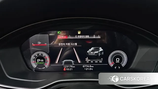 Audi A4 (B9) id 3023958 из Кореи 18