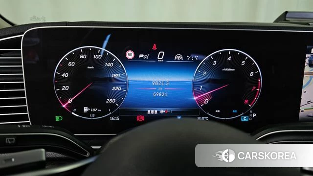 Mercedes-Benz GLE-Class W167 id 4893265 из Кореи 33