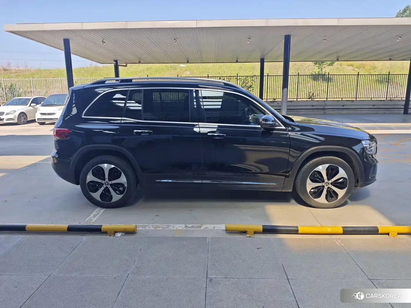 Mercedes-Benz GLB id 4548333 из Китая 9