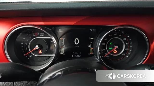 Jeep Wrangler (JL) id 3018281 из Кореи 18