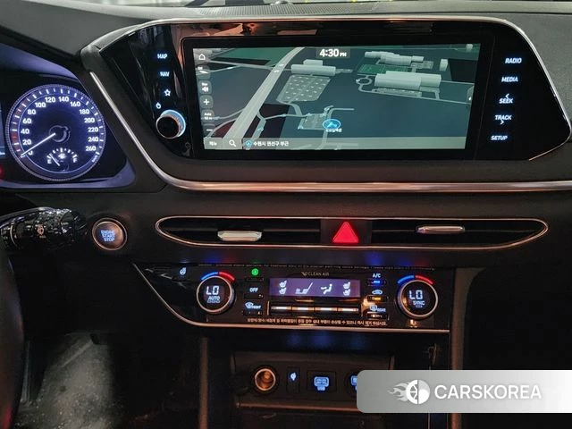 Hyundai Sonata (DN8) id 4677182 из Кореи 11
