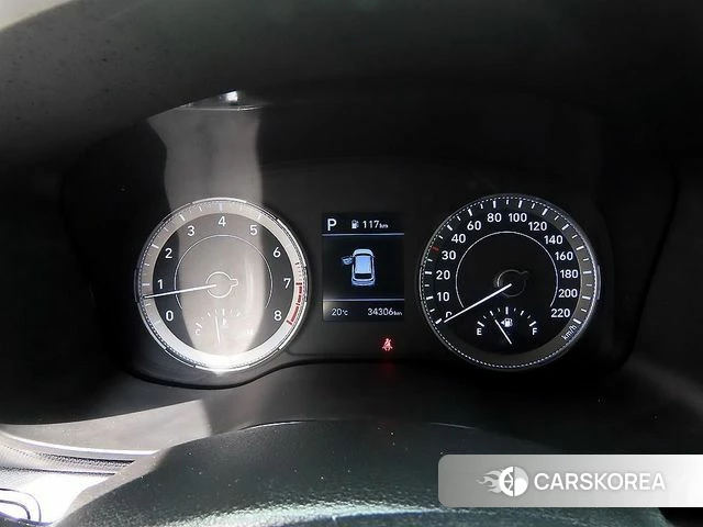 Hyundai Venue id 3873101 из Кореи 17