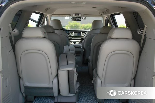 Kia The New Carnival id 4471366 из Кореи 18