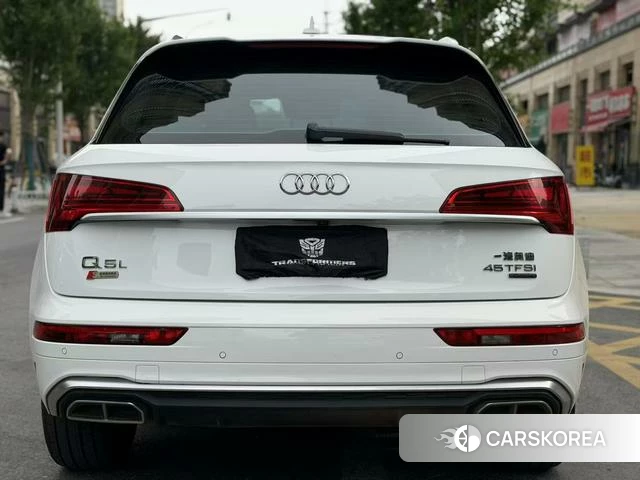 Audi Q5L id 4301029 из Китая 9