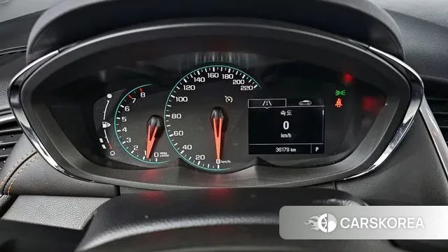 Chevrolet (GM Daewoo) The New Trax id 3468877 из Кореи 18