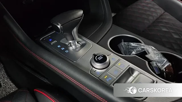 Genesis G70 id 3336726 из Кореи 18