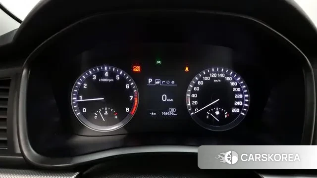 Hyundai Sonata New Rise id 3641627 из Кореи 18