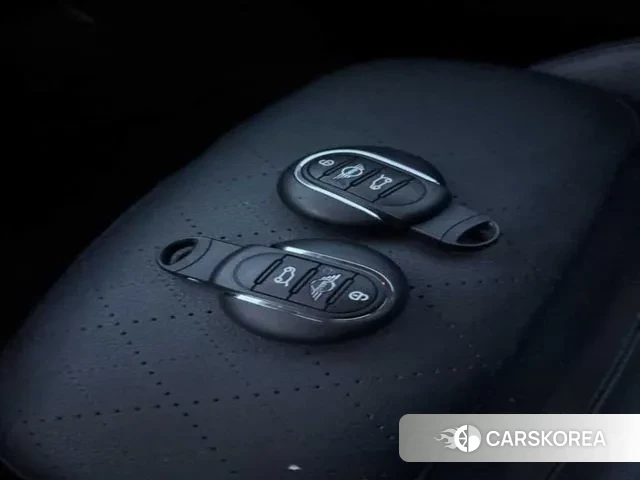 Mini Cooper id 3474476 из Кореи 9