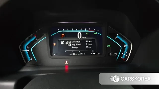 Honda Odyssey id 3215035 из Кореи 18