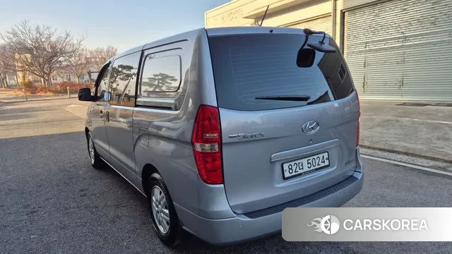 Hyundai The New Grand Starex id 3631748 из Кореи 18