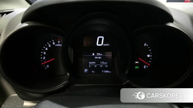 Kia The New Ray id 3843032 из Кореи 18