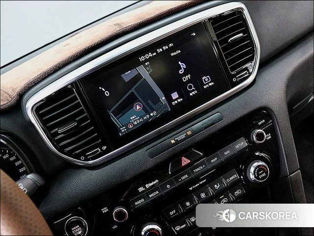 Kia Sportage The Bold id 4453424 из Кореи 18