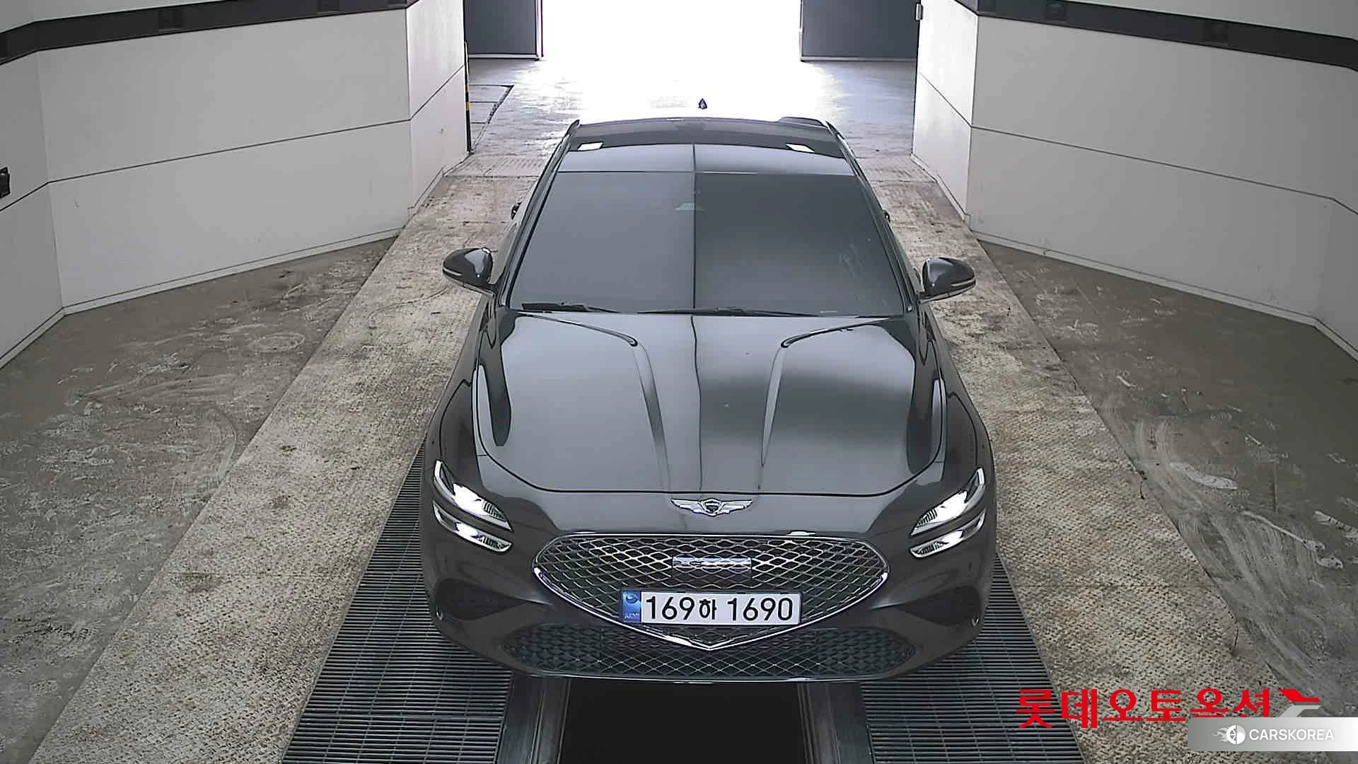 Hyundai G70 id 3882005 из Кореи 35