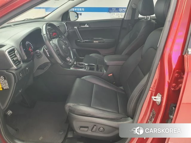 Kia Sportage 4th Generation id 4371964 из Кореи 18