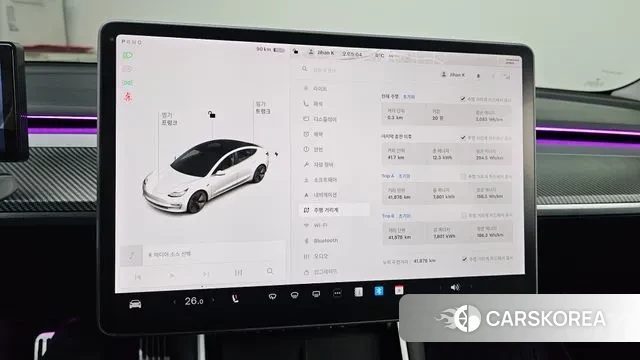 Tesla Model 3 id 3760441 из Кореи 18