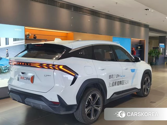 Geely Galaxy Galaxy L7 id 3969097 из Китая 12