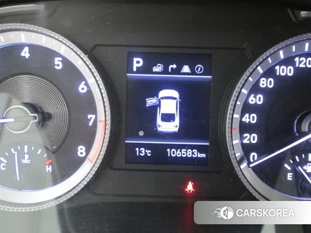 Hyundai Sonata (DN8) id 3356474 из Кореи 15