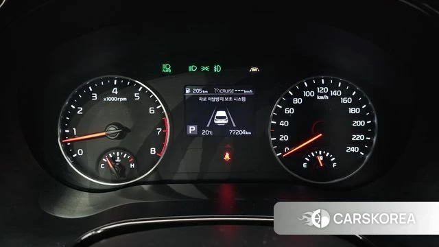 Kia Seltos id 4180027 из Кореи 18