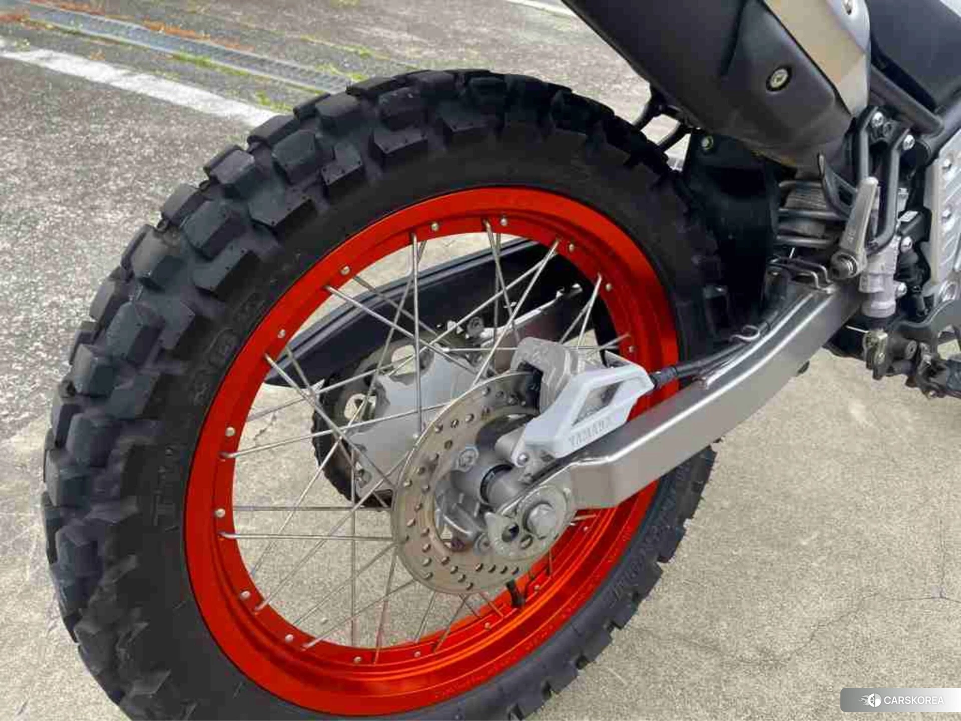Yamaha SEROW 250 id 3946290 из Японии 8