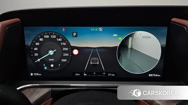 Genesis G90 (RS4) id 3022191 из Кореи 18