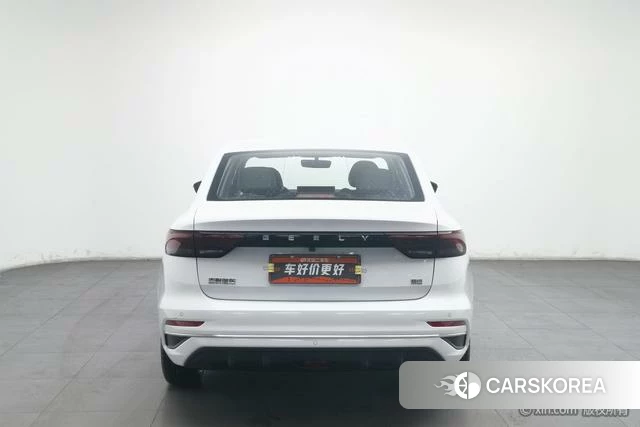 Geely Automobile Emgrand id 4210539 из Китая 22