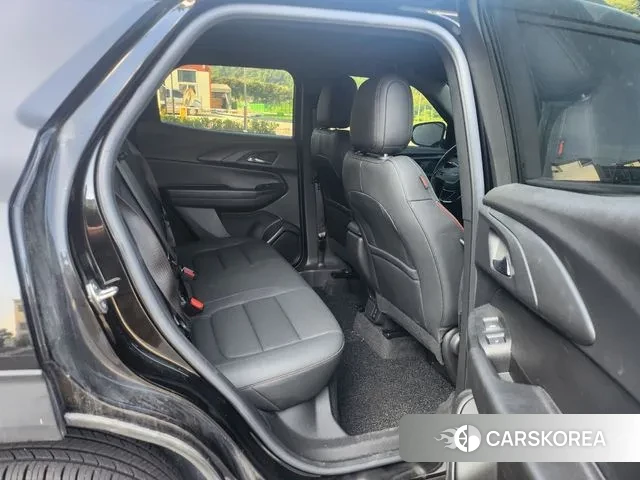 Chevrolet (GM Daewoo) Trailblazer id 3058783 из Кореи 8