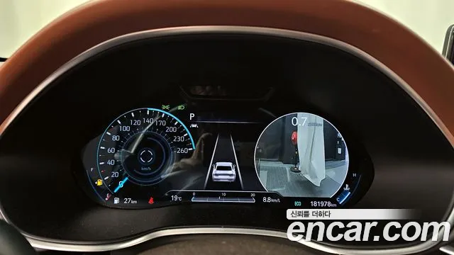 Genesis G80 (RG3) id 2751128 из Кореи 18