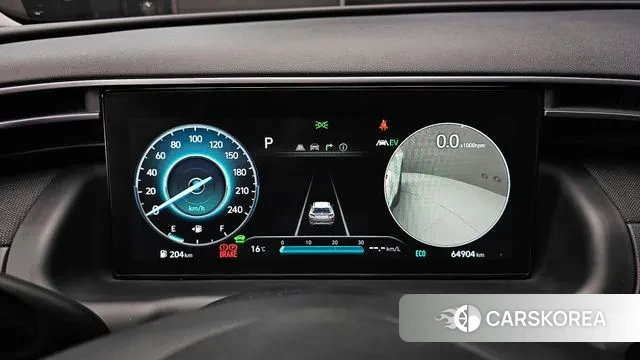 Hyundai Tucson Hybrid (NX4) id 3406955 из Кореи 18